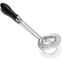 OXO Good Grips Sauce and Gravy Whisk Batidor de salsa- Stainless Steel- Gris Acero